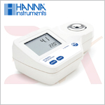 HI96801 Digital Refractometer for Brix Analysis in Foods